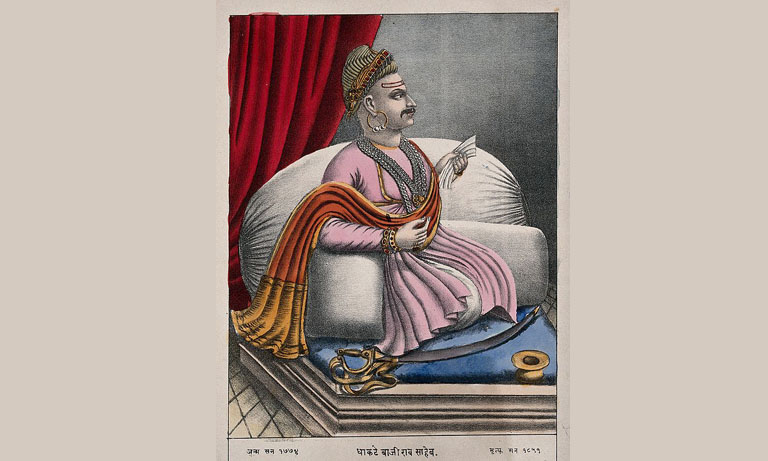 बाजीराव द्वितीय