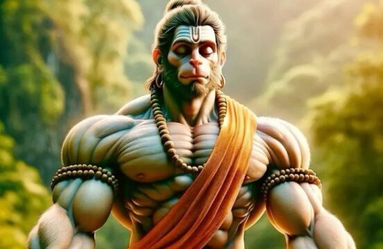 हनुमान जयंती विशेष