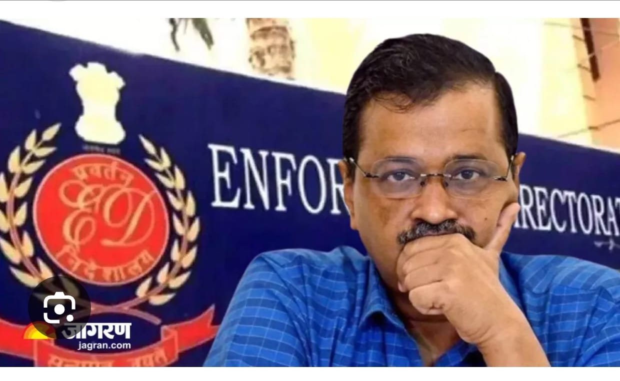 क्या केजरीवाल और उनके तथाकथित विदेशी आकाओं के बीच भी कुछ ऐसा ही चल रहा है?
