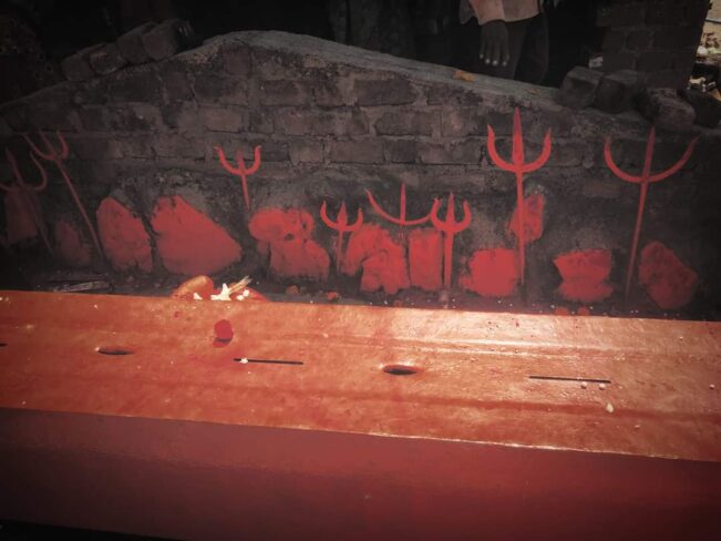 हमी माता(शंभू माता) नो मेलो