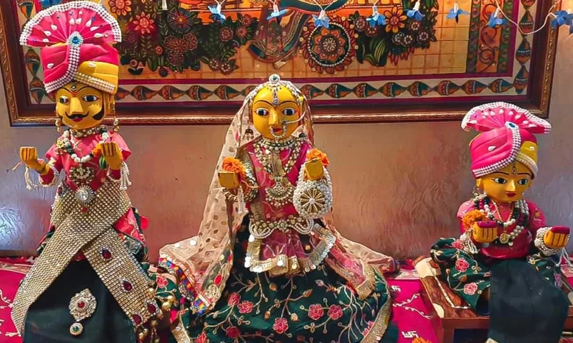 ‘गणगौर ‘..निमाड़, मालवा का महोत्सव..